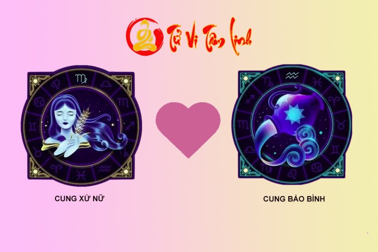 Xử Nữ và Bảo Bình có hợp nhau không?