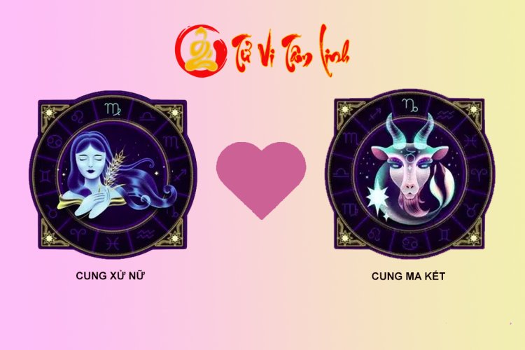Xử Nữ và Ma Kết có hợp nhau không?