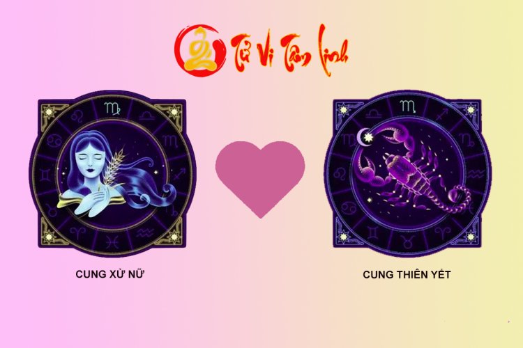 Xử Nữ và Thiên Yết có hợp nhau không?