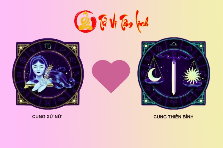 Xử Nữ và Thiên Bình có hợp nhau không?