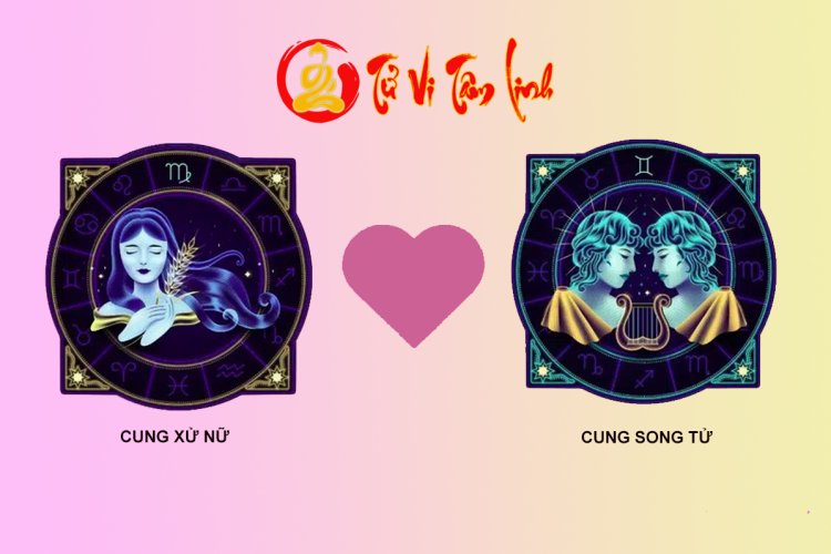 Xử Nữ và Song Tử có hợp nhau không?
