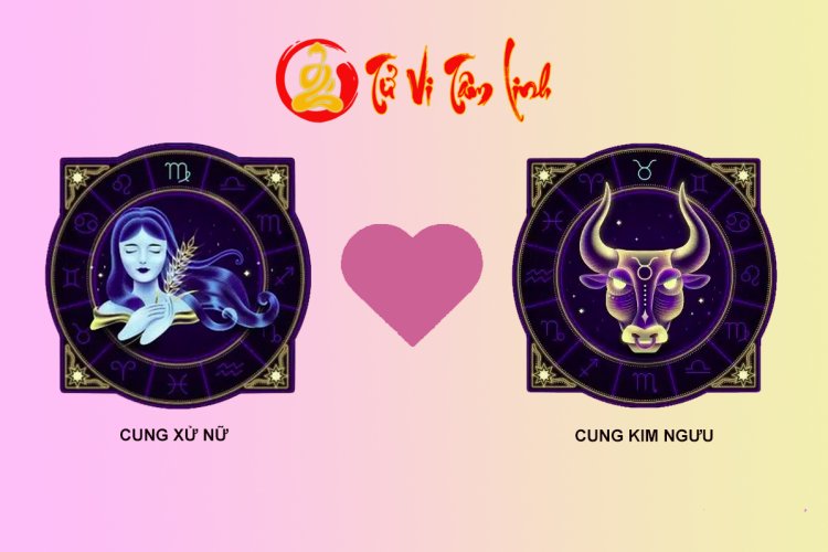 Xử Nữ và Kim Ngưu có hợp nhau không?