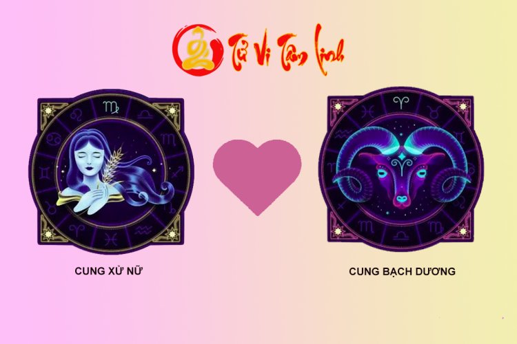 Xử Nữ và Bạch Dương có hợp nhau không?
