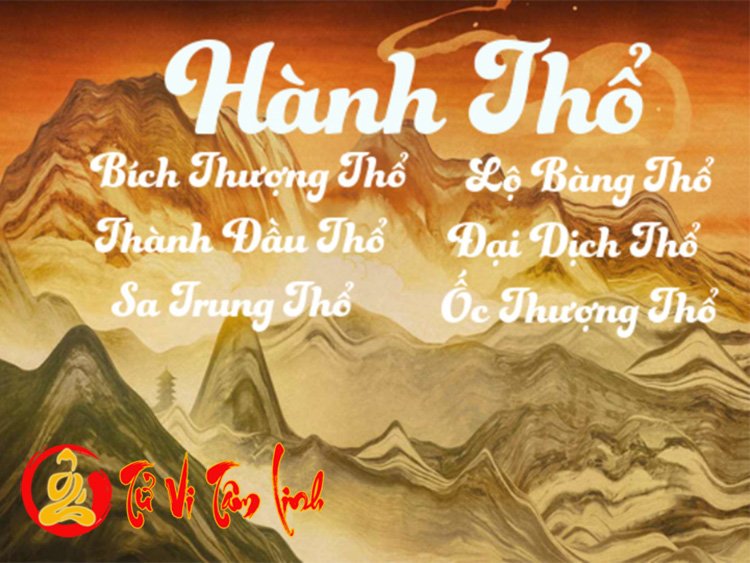 Ý nghĩa các nạp âm hành Thổ bạn nên biết