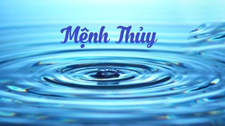 Mệnh Thủy là gì? Tất tần tật về người mạng Thủy để làm chủ cuộc sống thịnh vượng, giàu sang