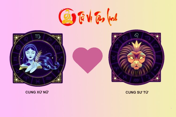 Xử Nữ và Sư Tử có hợp nhau không?