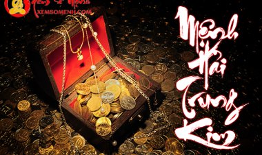 Mệnh Hải Trung Kim là gì? Tính cách và sự nghiệp của người mang mệnh này