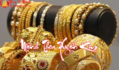 Mệnh Thoa Xuyến Kim là gì? Tại sao họ lại có sức hút đặc biệt đến vậy?