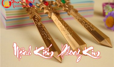 Mệnh Kiếm Phong Kim là gì? Tính cách và đặc điểm của người mệnh này ra sao?