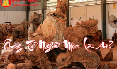 Ông tổ nghề Mộc là ai?