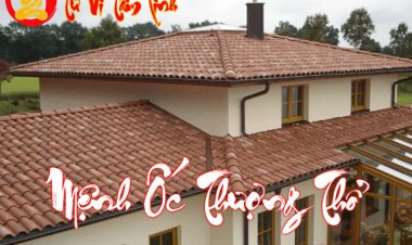 Mệnh Ốc Thượng Thổ là gì? Những dự đoán tương lai không thể bỏ qua về người mệnh này!