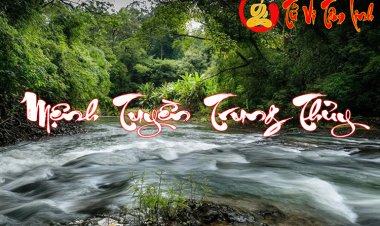 Mệnh Tuyền Trung Thủy là gì? Họ có số mệnh ra sao? Hợp và khắc mệnh nào?