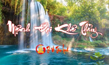 Mệnh Đại Khê Thủy là gì? Họ có số mệnh ra sao? Hợp và khắc mệnh nào?