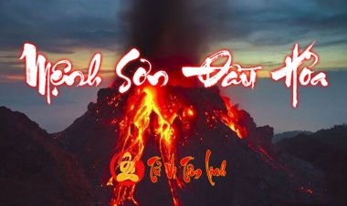 Mệnh Sơn Đầu Hỏa là gì? Dự đoán tương lai cực chuẩn về người mệnh này!