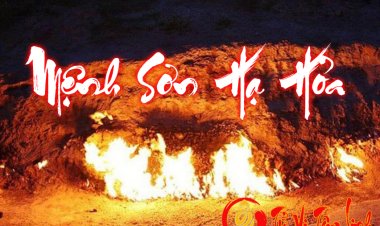 Mệnh Sơn Hạ Hỏa là gì? Sinh năm nào? Vận mệnh của những người này có tốt không?