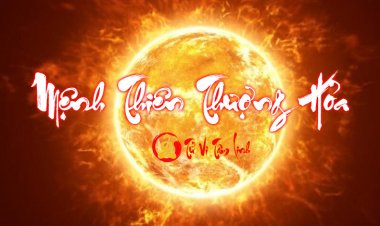 Mệnh Thiên Thượng Hỏa là gì? Người mệnh này cuộc đời sẽ đi về đâu?