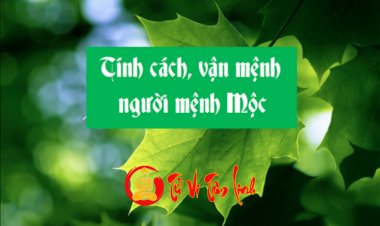 Tính cách người mệnh Mộc: thích lãnh đạo và hay nóng giận