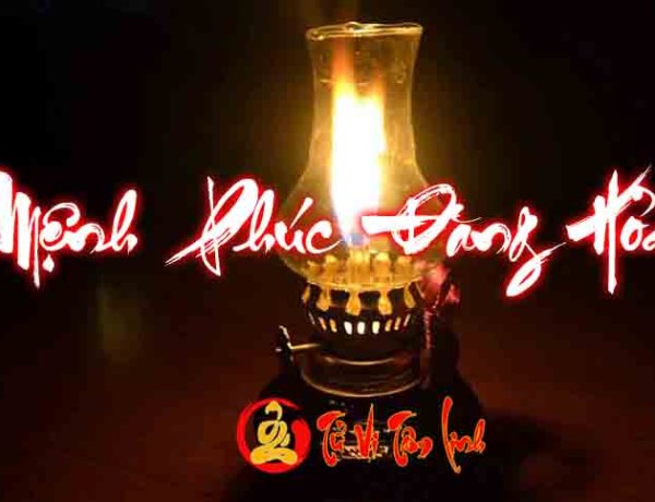 Mệnh Phúc Đăng Hỏa là gì? Vận mệnh của họ có sáng lạng?