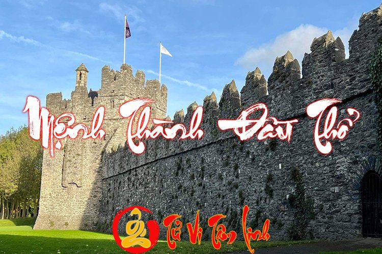 Mệnh Thành Đầu Thổ là gì? Vận số hung cát của người mệnh này ra sao?