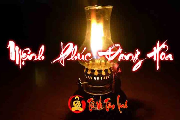 Mệnh Phúc Đăng Hỏa là gì? Vận mệnh của họ có sáng lạng?
