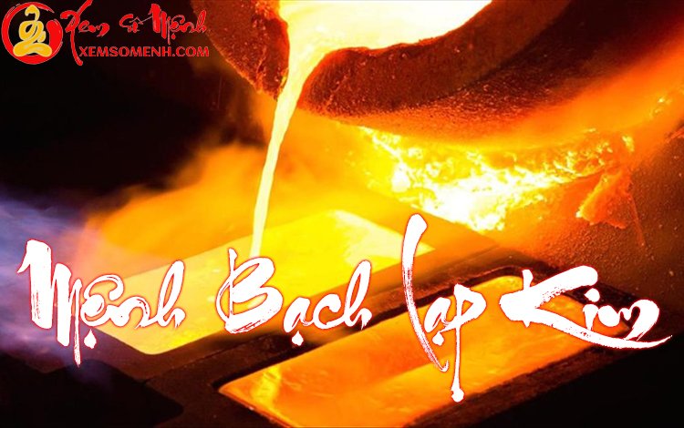 Mệnh Bạch Lạp Kim là gì? Người mệnh này có vận số hung cát ra sao?