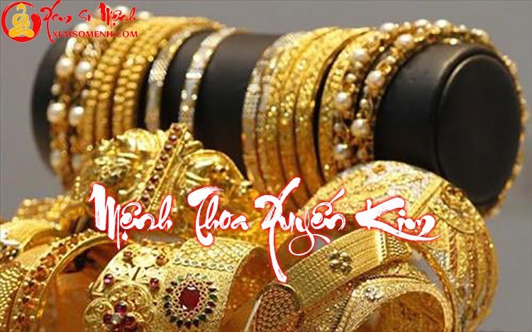 Mệnh Thoa Xuyến Kim là gì? Tại sao họ lại có sức hút đặc biệt đến vậy?