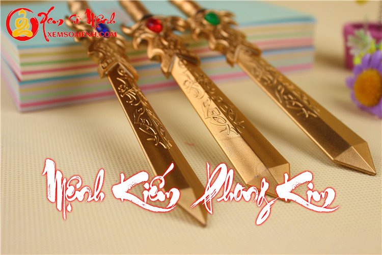 Mệnh Kiếm Phong Kim là gì? Tính cách và đặc điểm của người mệnh này ra sao?