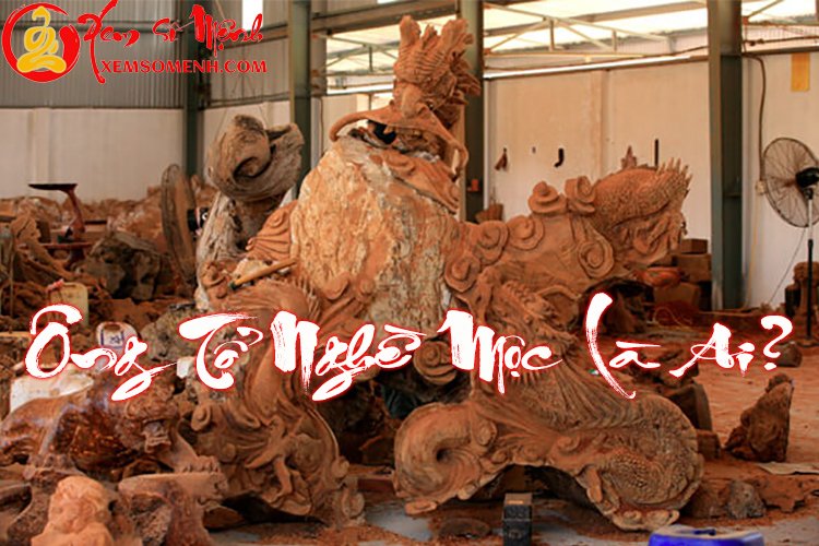 Ông tổ nghề Mộc là ai?