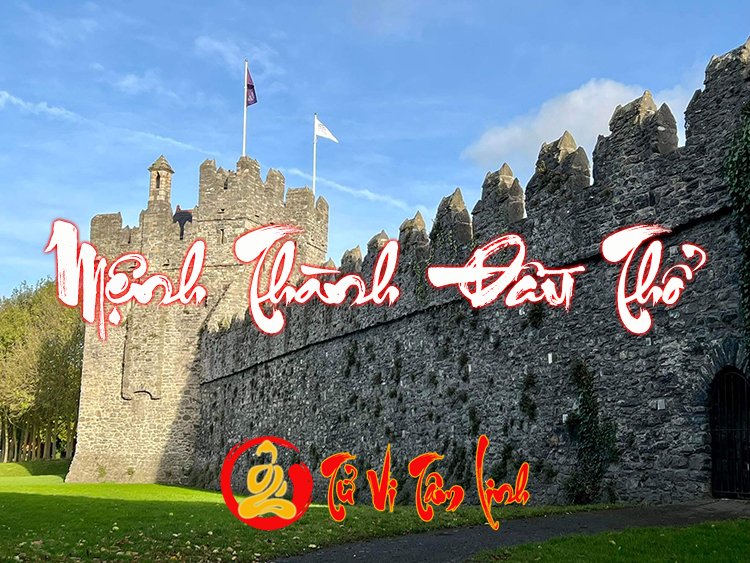 Mệnh Thành Đầu Thổ là gì? Vận số hung cát của người mệnh này ra sao?