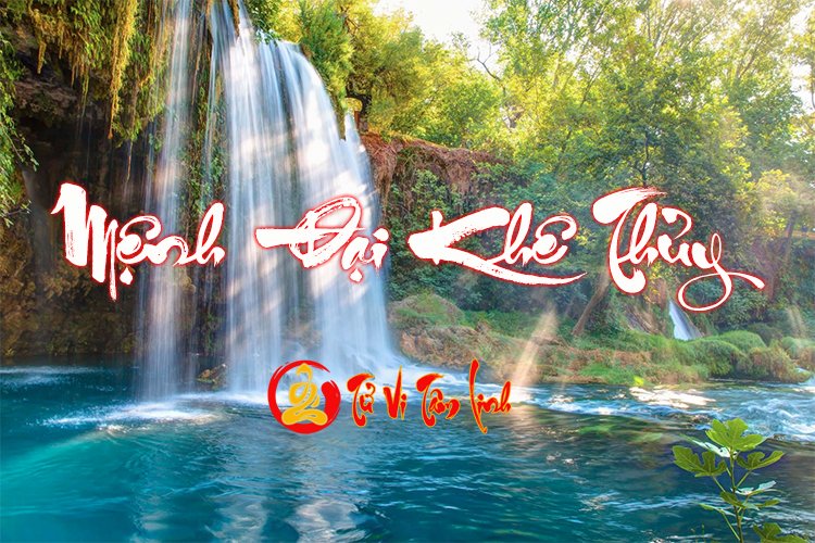 Mệnh Đại Khê Thủy là gì? Họ có số mệnh ra sao? Hợp và khắc mệnh nào?