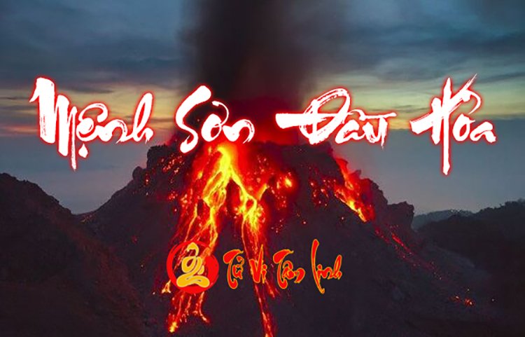 Mệnh Sơn Đầu Hỏa là gì? Dự đoán tương lai cực chuẩn về người mệnh này!