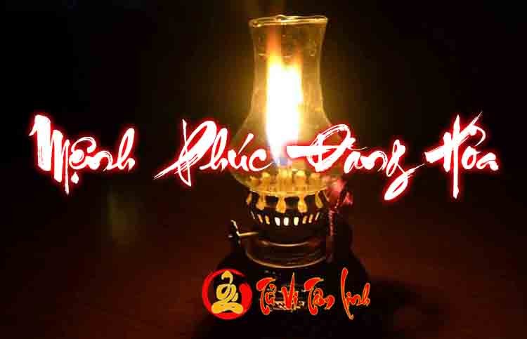 Mệnh Phúc Đăng Hỏa là gì? Vận mệnh của họ có sáng lạng?