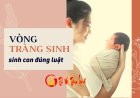 Chọn năm sinh con hợp tuổi cha mẹ theo Vòng Tràng Sinh