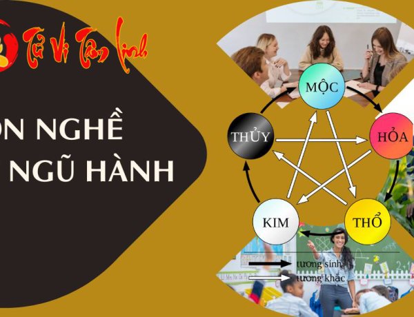 Chọn nghề hợp với ngũ hành bản mệnh của từng người để làm ăn lộc lá
