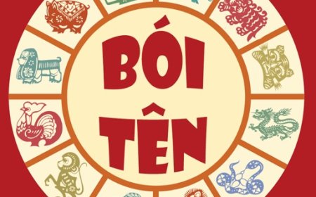 Bói Tên- Khám Phá Sự Thật Về Vận Mệnh và Tình Duyên Qua Tên Riêng
