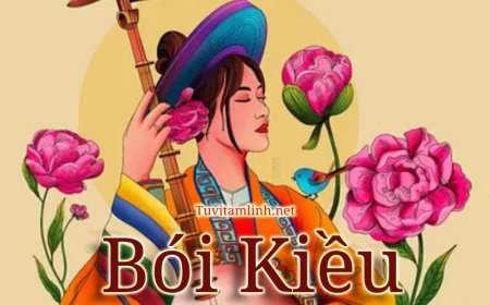 Bói Kiều Online – Giải Mã Tình Yêu Qua Những Câu Kiều