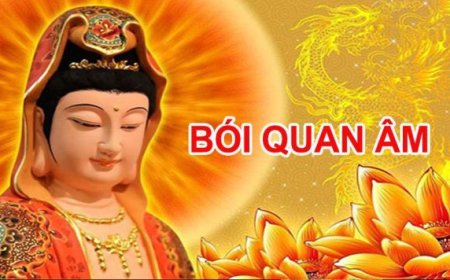 Gieo Quẻ Quan Âm - Linh Xăm Quan Âm Bồ Tát Linh Ứng