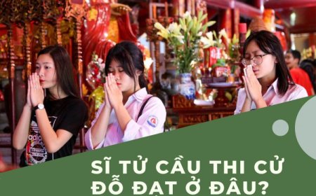 Bật Mí Địa Điểm Cầu Thi Cử Đỗ Đạt Linh Thiêng Nhất Việt Nam