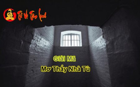 Ngủ Mơ Thấy Nhà Tù - Giải Mã Ý Nghĩa Chi Tiết Nhất