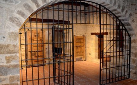 Dreaming About Prison - Decoding The Most Detailed Meaning