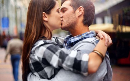 Dreaming About Kissing, Kissing Someone - The Most Detailed Interpretation