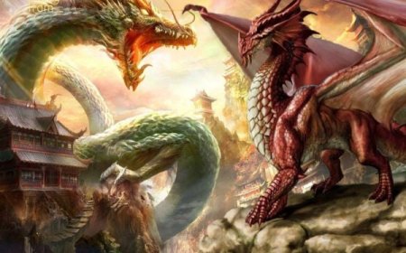 Decoding the Meaning of Dreams About Dragons