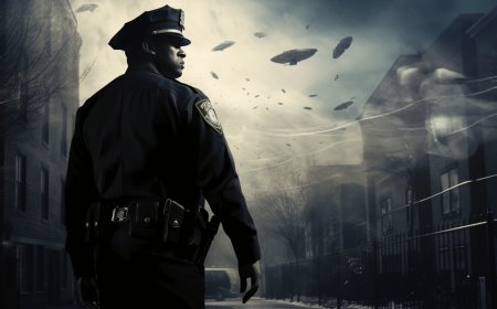 Dreaming About Police - Decoding The Most Detailed Meaning