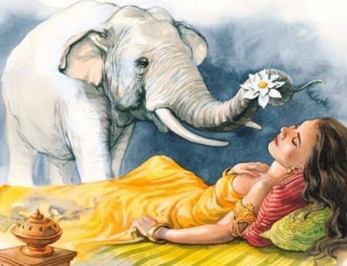 Nằm Mơ Thấy Voi – Giải Mã Chi Tiết Ý Nghĩa Giấc Mơ Mang Biểu Tượng Sức Mạnh và Trí Tuệ