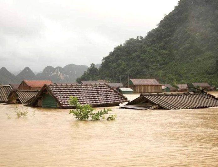 Giải mã giấc mơ thấy lũ lụt: Điềm báo dữ hay khởi đầu mới?