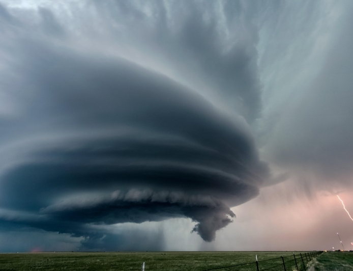 Dreaming About Tornadoes, Storms - The Most Accurate Interpretation