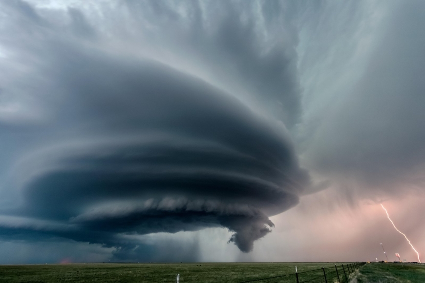 Dreaming About Tornadoes, Storms - The Most Accurate Interpretation