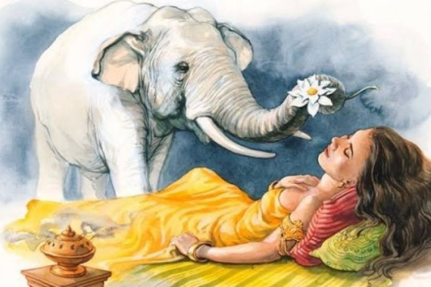 Dreaming About Elephants - Decoding the Detailed Meaning of Dreams Symbolizing Strength and Intelligence