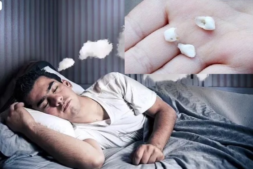 Mơ Thấy Rụng Răng, Gãy Răng, Nhổ Răng - Giải Mã Ý Nghĩa Chính Xác Nhất