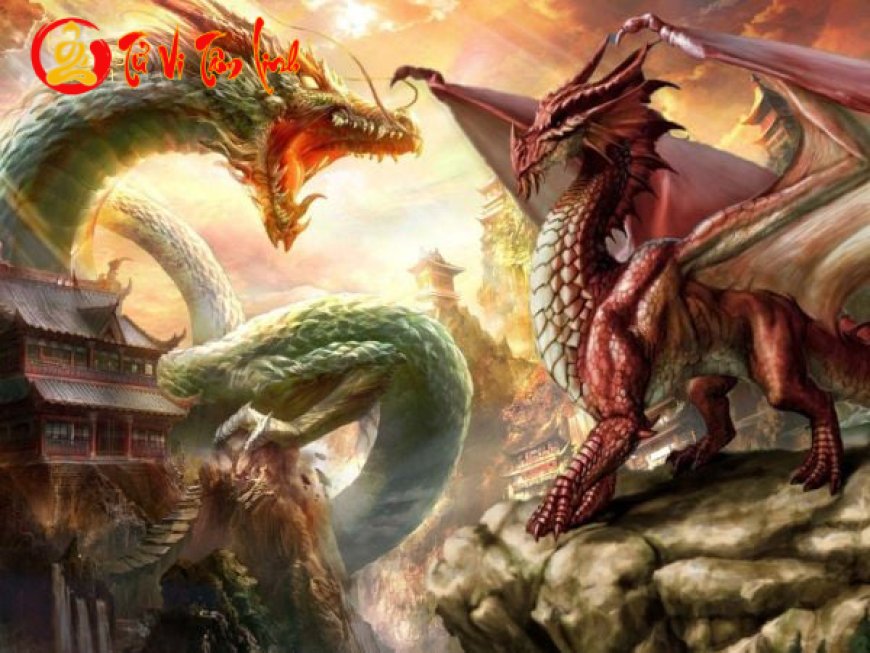 Mơ Thấy Rồng -Giải Mã Ý Nghĩa Chi Tiết Nhất